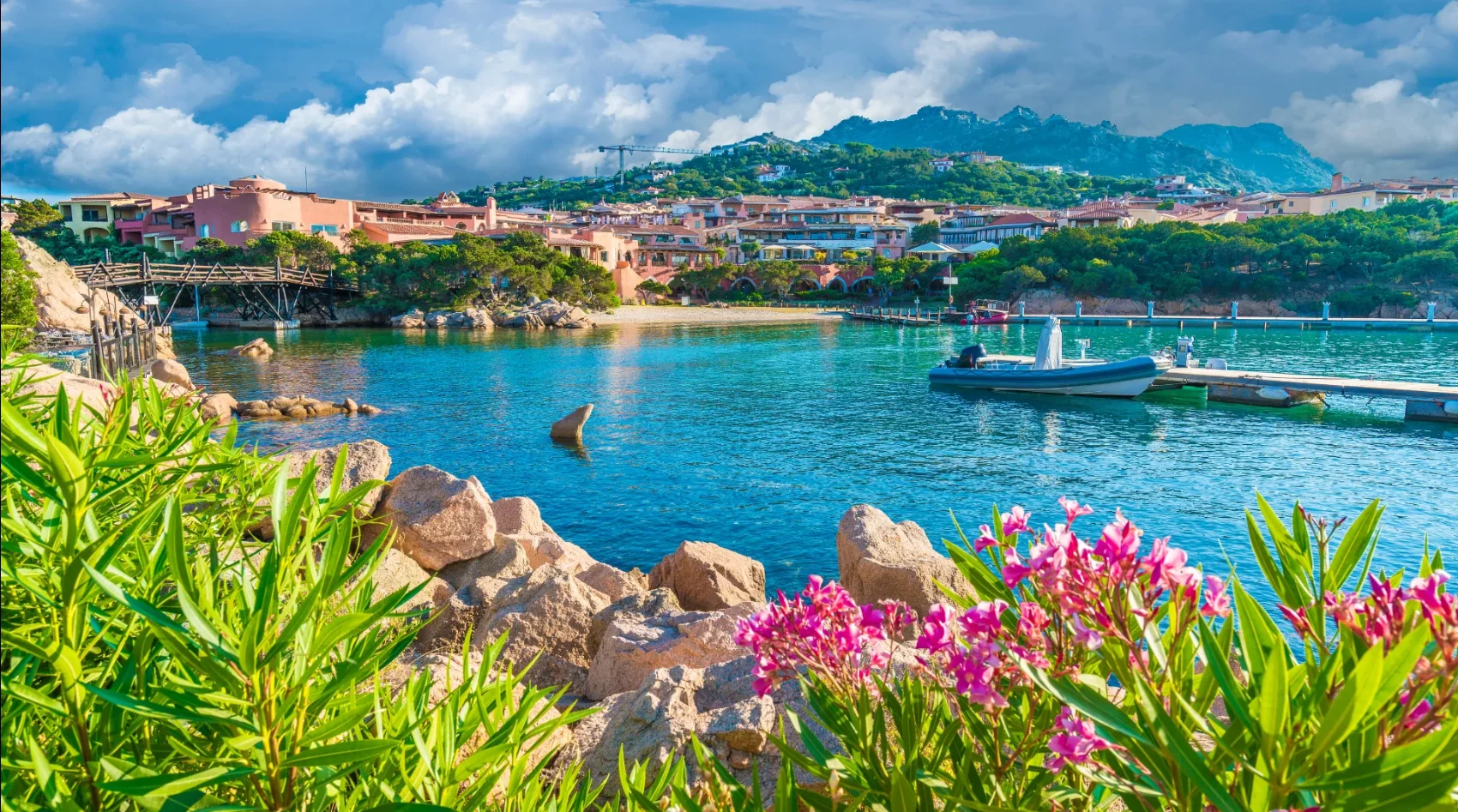 Route rondreis Ultiem Sardinië | langs de kust